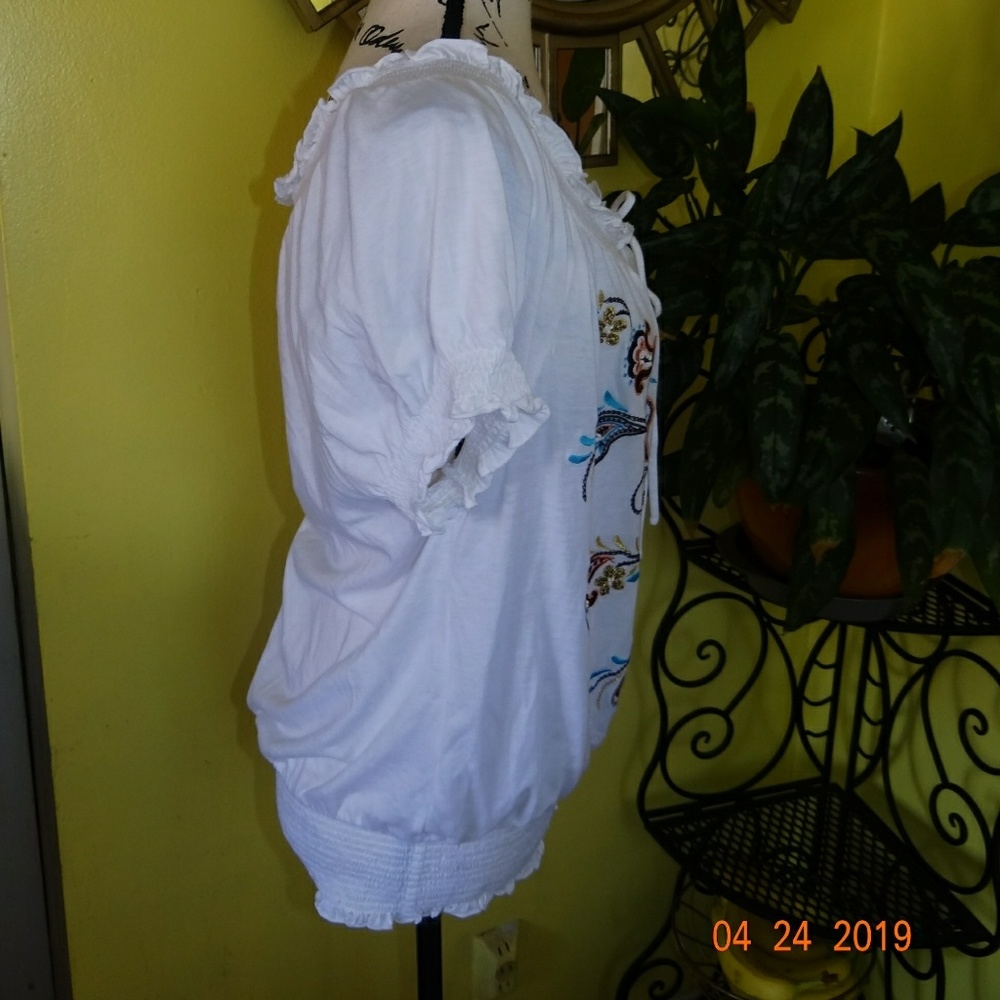 INC International Concepts Beach Top - Picture 5 of 6